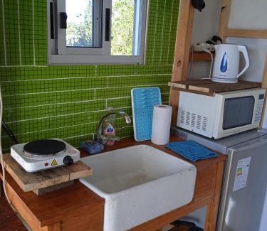 Rio Negro Apartamento | Uy MÁGICA Cabaña en entorno Natural único