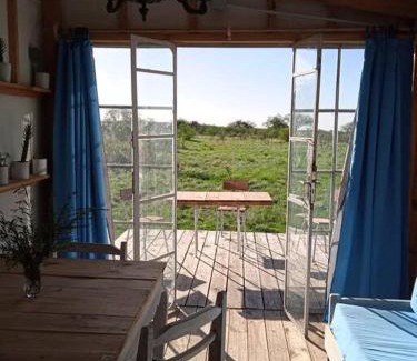 Rio Negro Apartamento | Uy MÁGICA Cabaña en entorno Natural único