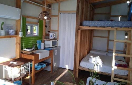 Rio Negro Apartamento | Uy MÁGICA Cabaña en entorno Natural único