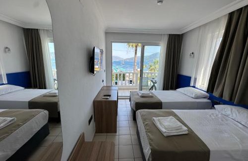 Marmaris City Center Cama Y Desayuno | Uysal Hotel
