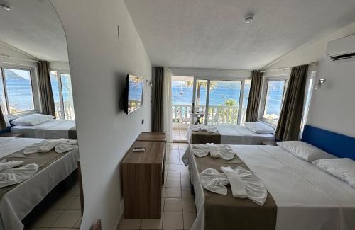Marmaris City Center Cama Y Desayuno | Uysal Hotel