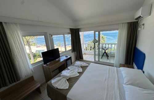 Marmaris City Center Cama Y Desayuno | Uysal Hotel