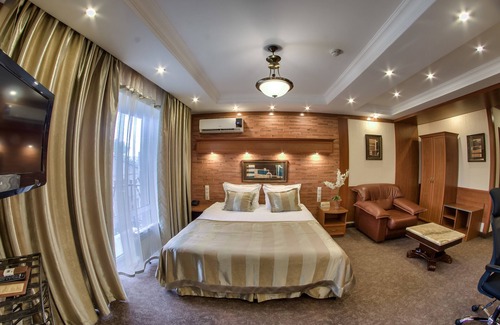Almaty Hotel | Uyut Hotel