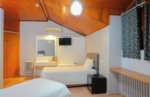 Safranbolu City Center Hotel | Uz Hotel Premium