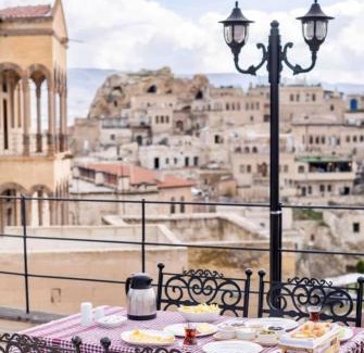 Urgup Hotel | Uzay Cave Suite Hotel