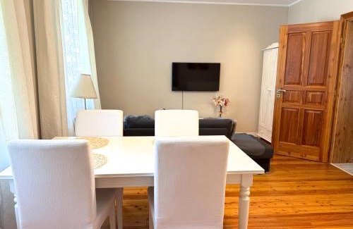 Szczawno-Zdroj Apartamento | Uzdrowiskowe Zacisze by LibertaRent
