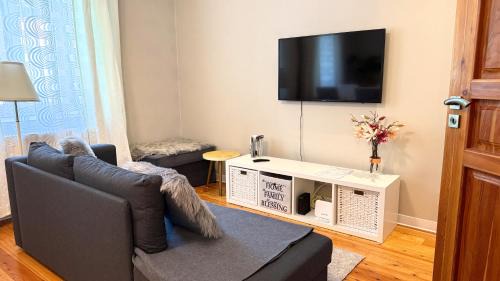 Szczawno-Zdroj Apartamento | Uzdrowiskowe Zacisze by LibertaRent