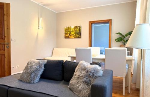 Szczawno-Zdroj Apartamento | Uzdrowiskowe Zacisze by LibertaRent