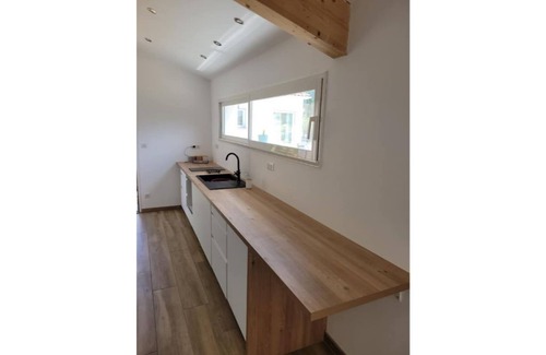 Serviers-et-Labaume Apartamento | Uzes (8km), lovely guest house with swimming pool.