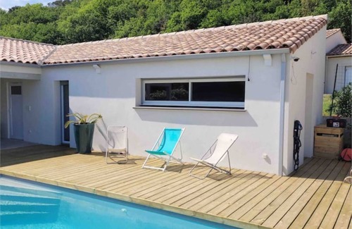 Serviers-et-Labaume Apartamento | Uzes (8km), lovely guest house with swimming pool.