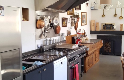 Pouzilhac Casa | UZES / casa antigua con carácter en la ciudad reformado 22 plazas