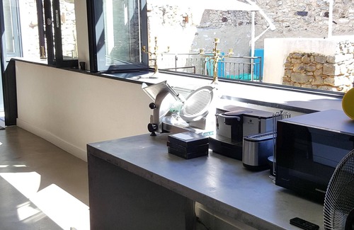 Pouzilhac Casa | UZES / casa antigua con carácter en la ciudad reformado 22 plazas