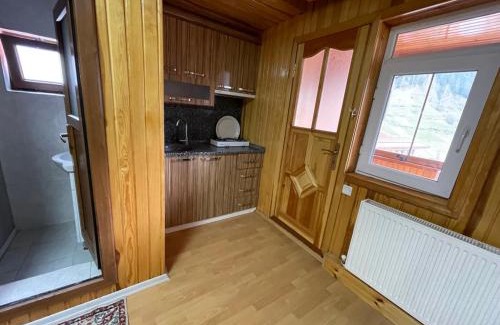 Uzungol Apartamento | Uzungöl Bikka Pansiyon