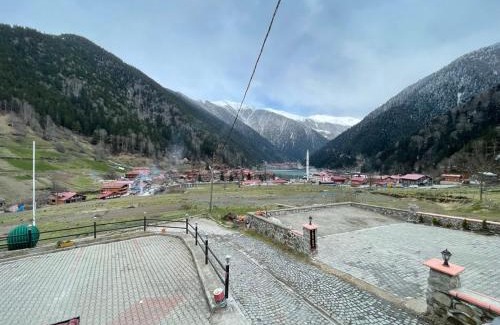 Uzungol Apartamento | Uzungöl Bikka Pansiyon