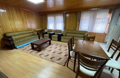 Uzungol Apartamento | Uzungöl Bikka Pansiyon