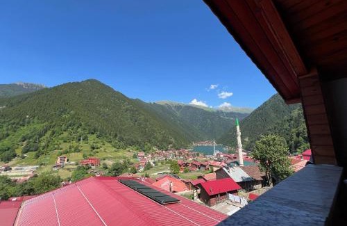 Caykara Apartamento | Uzungöl Dilek Pansiyon