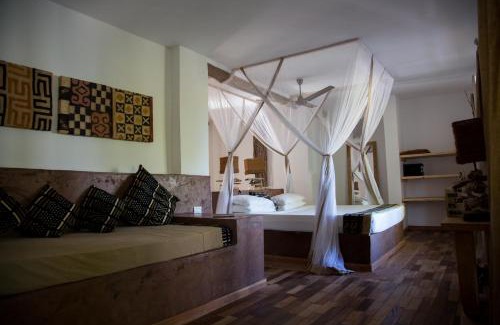 Jambiani Hotel | Uzuri Boutique Hotel
