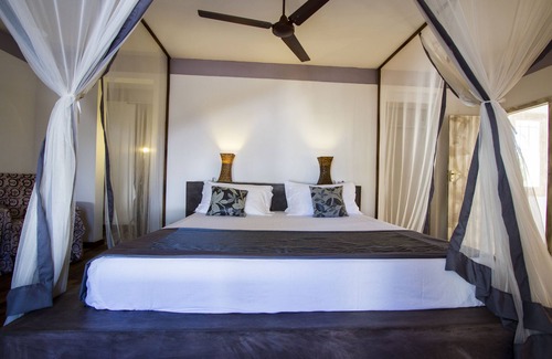 Jambiani Hotel | Uzuri Boutique Hotel