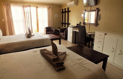 Windhoek Central Cama Y Desayuno | Uzuri Guesthouse