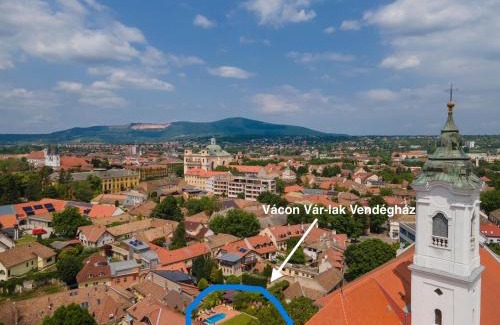 Vac Casa | Vácon Vár-lak Vendégház/Bird Nest Vác