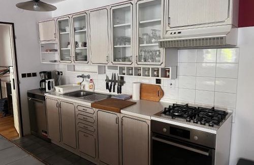 Chrast Casa | Válův dvůr Maštal