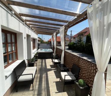 Veszprem Apartamento | Városi Idill