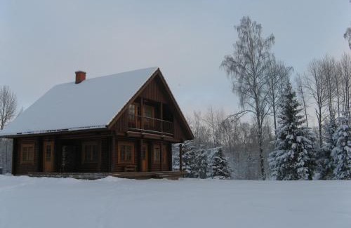 Otepaa Casa | Väike-Pärna Holiday Home