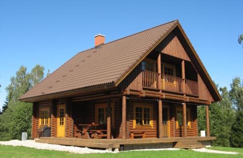 Otepaa Casa | Väike-Pärna Holiday Home
