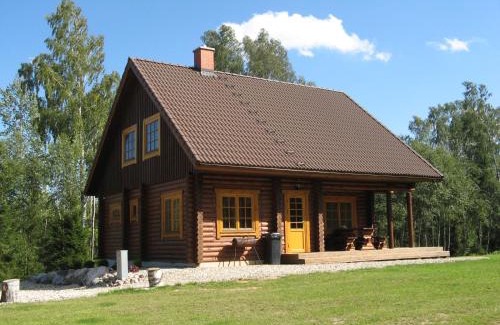 Otepaa Casa | Väike-Pärna Holiday Home