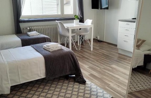 Jyvaskyla Apartamento | Väinö Apartment 15