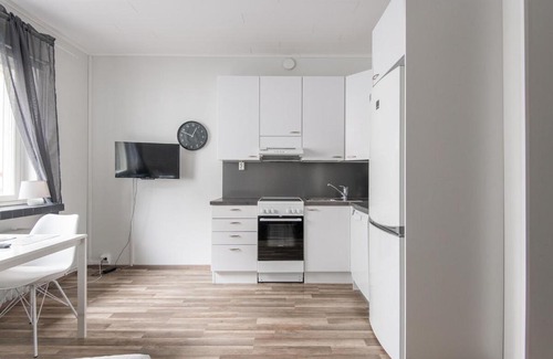 Jyvaskyla Apartamento | Väinö Apartment 15