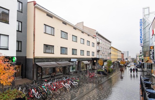 Jyvaskyla Apartamento | Väinö Apartment 15