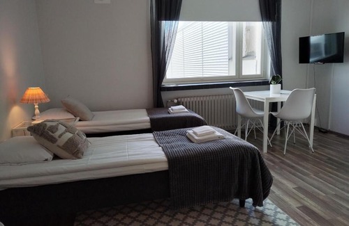 Jyvaskyla Apartamento | Väinö Apartment 15