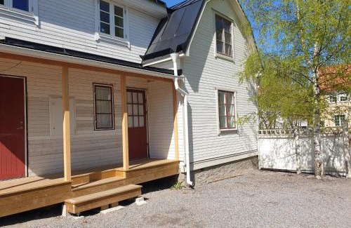 Soderhamn Apartamento | Välrenoverad fin lägenhet i charmigt område