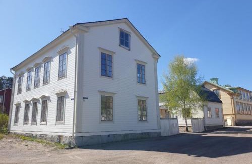 Soderhamn Apartamento | Välrenoverad fin lägenhet i charmigt område