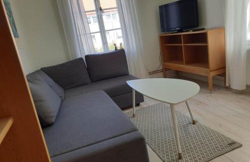 Soderhamn Apartamento | Välrenoverad fin lägenhet i charmigt område