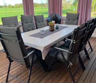Saffle Casa | Värmlandsnäs Valdersrud Stenröse