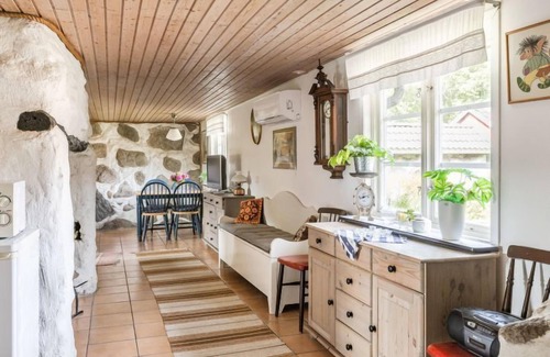 Falkvik Casa | Casa de vacaciones Västra Näs (BLE088) en Västra Näs - 4 personas, 1 dormitorios