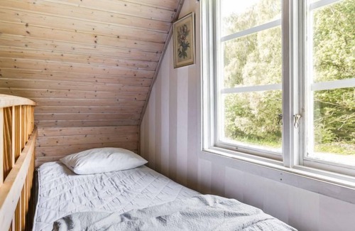 Falkvik Casa | Casa de vacaciones Västra Näs (BLE088) en Västra Näs - 4 personas, 1 dormitorios