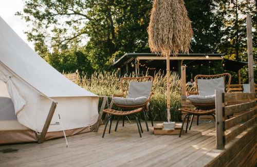 Habo Otro | Vättervy Glamping