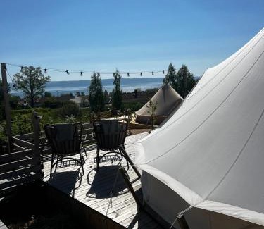 Habo Otro | Vättervy Glamping