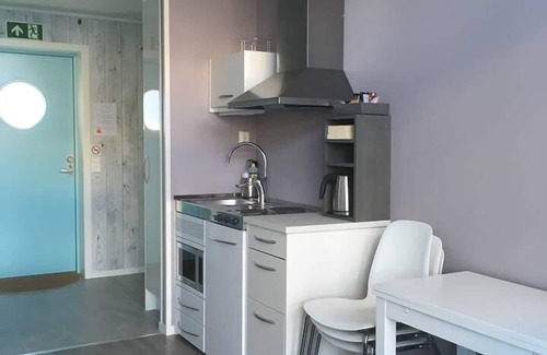 Værlandet Apartamento | Værlandet Havhotell