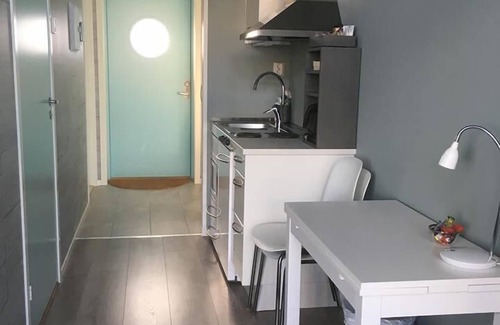 Værlandet Apartamento | Værlandet Havhotell