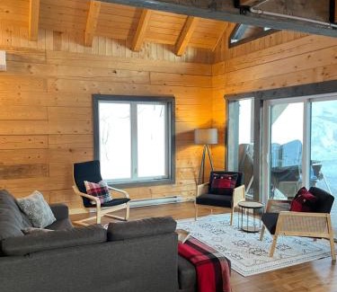 L'Anse-Saint-Jean Apartamento | Vébron 1