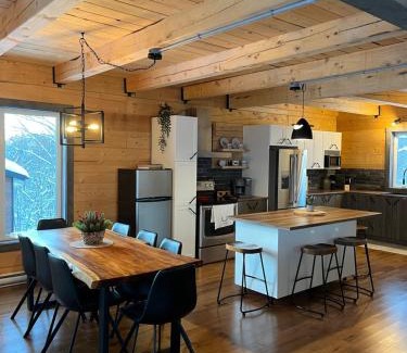 L'Anse-Saint-Jean Apartamento | Vébron 1