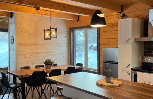 L'Anse-Saint-Jean Apartamento | Vébron 1