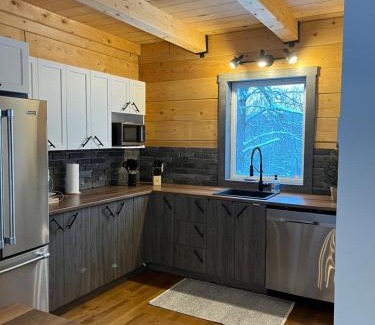 L'Anse-Saint-Jean Apartamento | Vébron 1