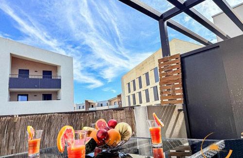 Saint-Jean-de-Vedas Apartamento | Védas Prestige, Tout confort