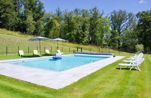 Availles-Limouzine Cabaña | VéloGîtes - gîte 7..