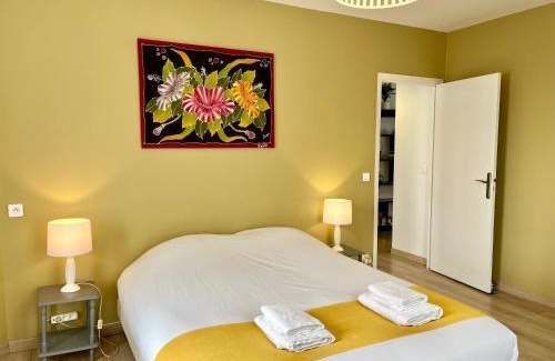 Barbatre Apartamento | Vénus Reims